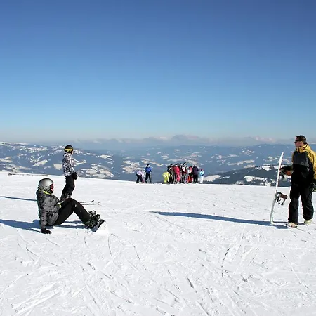 Klippitzturm Klippitztorl